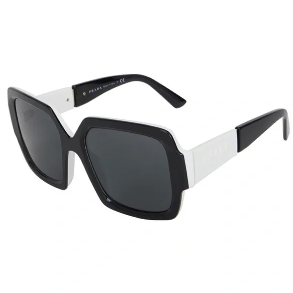 BNWOT 52mm PRADA Sunglasses. - Picture 4 of 4